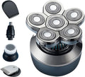 Head Shavers for Bald Men | Hair Shaver | Cordless Device Waterproof Wet and Dry Trimmer Tool for Travel Trips Husband Home Business Father