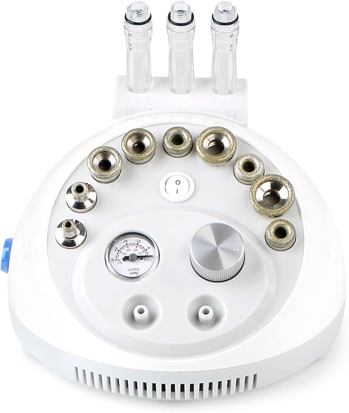 4 in 1 Home Use Device Facial Cleansing Skin Care Elitzia ETMS33P31 (Without air Pressure Plate)