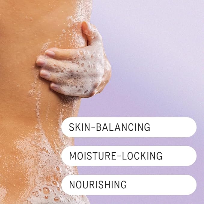 AKT The Body Wash Concentrate 3.4 Fl Oz Natural Shower Gel with Skin-Balancing Prebiotics Body Wash Women &amp Men with Olive Squalane &amp Vitamin E Sc.05 Columbia Road All Genders