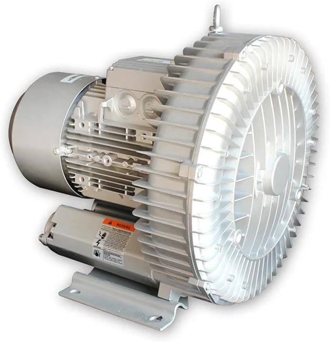 2RB710-7AH16 2.2KW 3HP Industrial Gas Ring Blower - for Water Treatment Textile and Aquaculture use