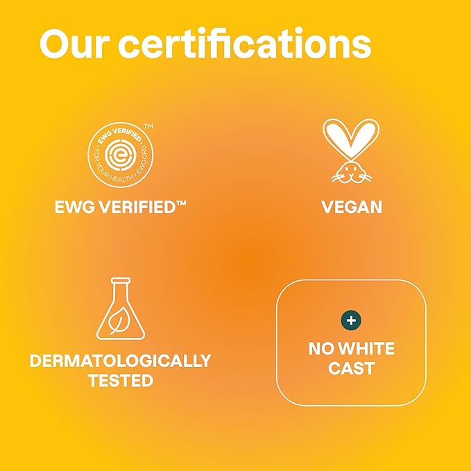 ATTITUDE Mineral Sunscreen with Zinc Oxide SPF 30 EWG Verified Broad Spectrum UVA/UVB Protection Dermatologically Tested Vegan Tropical 5.2 Ounces