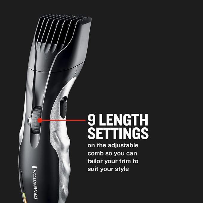 Remington Mb 320 C Beard Trimmer 'Barba'