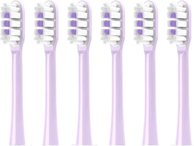 Compatible for SOOCAS Replacement Toothbrush Heads X3S/X3U/X3Pro Electric X1/X5/V1/V2/D3/D2 Brush(3)