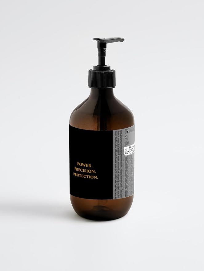 Ferraux 2-in-1 Hair &amp Body Wash For Men