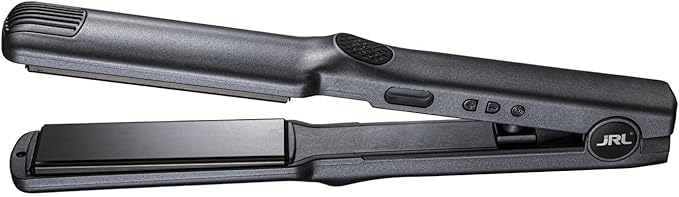 JRL Straight and Curl Flat Iron 1