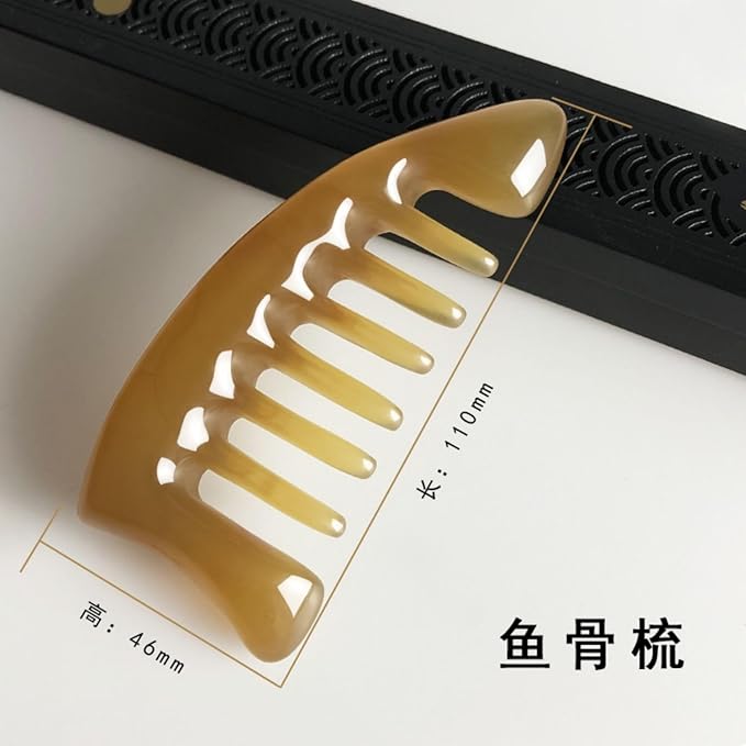 经络 Scalp Massage Comb for Women Men按摩梳子头面部刮痧棒拔筋刮板养生神器家用 HomeOffice Body Electric Massagers