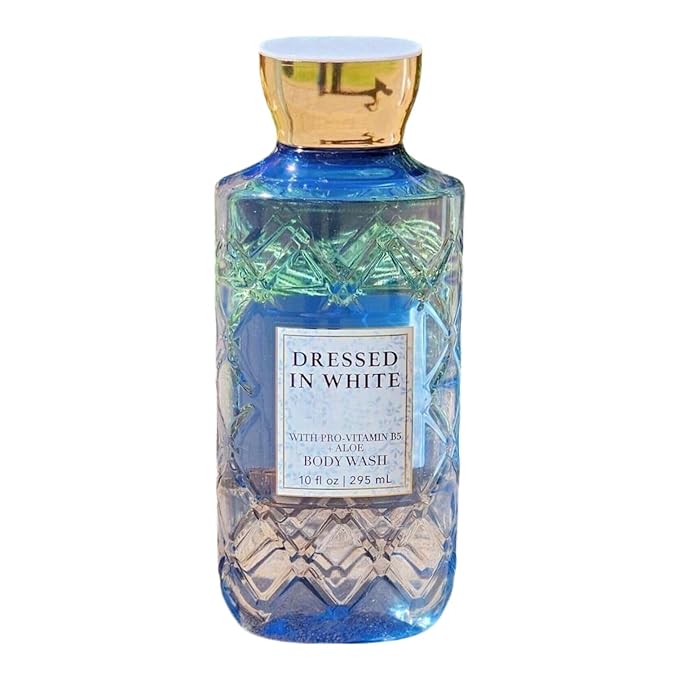 Dressed in Light Body Wash – Daily Cleansing Wash 10 fl oz / 295 mL