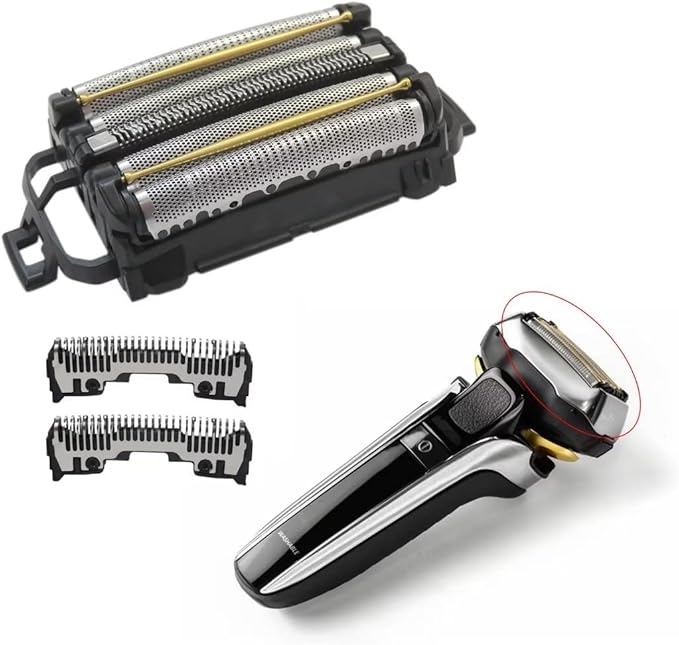 ES9036 Replacement Shaver Blade for Men Compatible for Panasonic ES-LV5A ES-LV5B ES-LV5C ES-XLV9C ES-LV9N ES-LV95 ES-LV65 New