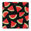 Women's Fashion Automatic Switch Digital Bathroom Weighing Scale Smart Scale Red Watermelon Black