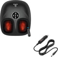 COMFIER Shiatsu Foot Massager &amp 12V Car Adapter