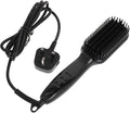 LIFKOME Hair Straightening Brush Hair Styler for Women Men Electric Comb Heat Resistant Temperature Settings