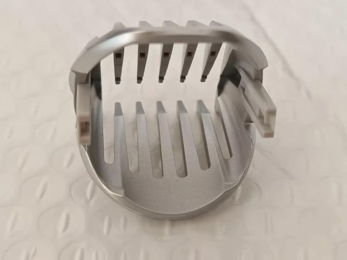 Replacement Cordless Men's Beard Trimmer Hair Clipper Comb for Panasonic ER-GB40-S Adjustable 19 Length Setting Men Electric ShaverWashable ER-GB40-S(2pcs)