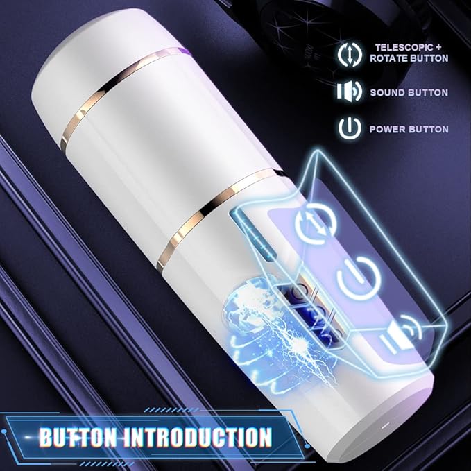 2026 New Edition Apexdrive Pro Apex Drive Pro for Men Mansculpt Novelty Therapy Device Restore Vitality (Rotating Telescopic)