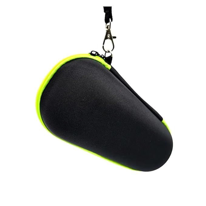 Universal Travel Electric ShaverCompatible For BraunShaver Storage Bag Carrying Case Razor Protective Case Zipper Bag For Braun(3)