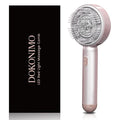 LED Scalp Massager Comb – 3-in-1 Red Light Hair Brush with Vibration &amp Rollers FSAHSA Eligible Wireless Scalp Massager for Relaxing Daily Hair Care Routine at Home PM084