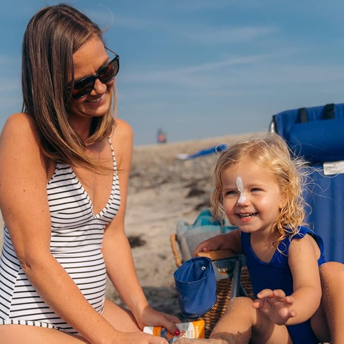 Badger SPF 40 Baby Sunscreen and SPF 40 Kids Sunscreen