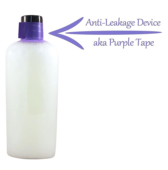 Eclectic Lady Liquid Pearl Body Wash - Almond Scent 3-in-1 Use For Bubble Bath Hand Soap &amp Body Wash Phthalate-Free Almond Fragrance Handcrafted in USA (8 oz)