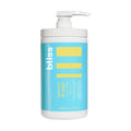 Bliss Soapy Suds Body Wash - Lemon and Sage - 32 Fl Oz - Gentle and Hydrating for Supremely Soft Skin - Paraben Free - Vegan &amp Cruelty Free