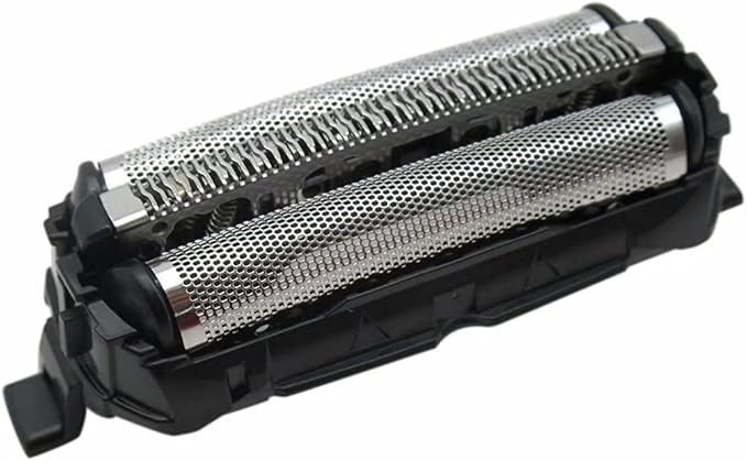 Shaver Replacement Outer Foil Compatible with Panasonic ES-CST2 / ES-CST6 / ES-CST8 / ES-ST2 / ES-ST3 / ES-ST6 / ES-ST8 Men's Electric Shavers Cutter Net