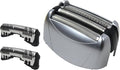 2024 Electric Razor for Men with Pop-up Trimmer Wet Dry 4-Blade Electric Shaver ES8243AA Replacement Outer Foil and Inner Blade for Panasonic ARC4 ES8243AA Cutter Head Accessories