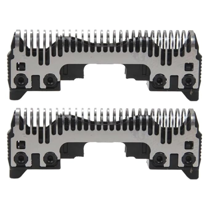 Latest Updated 2X Razor Inner Cutter Blade Replacement for Panasonic ES8156 ES8155 ES8093 ES8092 WES9064 WES9064P WES9064Y Shaver Head