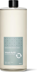 Skandinavisk ØY ‘Island’ Hand &amp Body Wash Refill Scent Notes: Crabapple and Dog Rose Water Mosses and Green Leaves 338 oz.