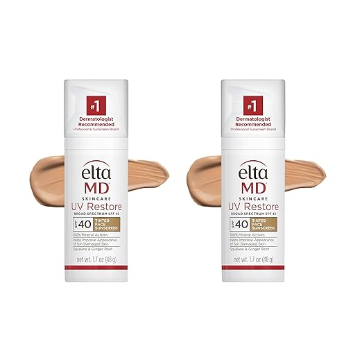 EltaMD UV Restore Tinted Sunscreen