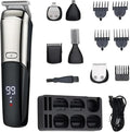 BAHREL Beard Trimmer for Men Electric Razor for Men Cordless Hair Clipper Shaving Kit for Mustache Body Nose Ear Hair Facial Men's Hair Clippers Electric Razor
