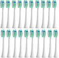4-16Pcs Replacement Toothbrush Heads Electric Head Brush for C2(16pcs Green)