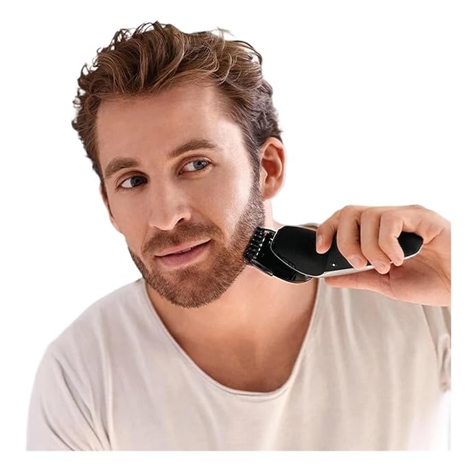 RQ111 Beard Styler Trimmers HeadCompatible For PhilipsCompatible For Norelco Shaver Sensotouch RQ1000、RQ1100、RQ1200、S5000、S6000、S7000、S8000、S9000 Series