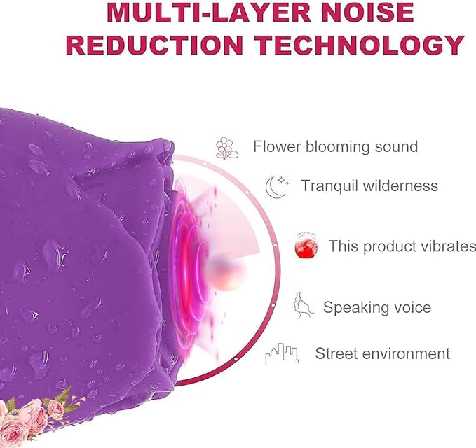 2026 Upgraded Version 10 Intense Suction Patterns 10 Continuous Insertion Rose Adult Tool 2025 Women Toys Automatic Electric Adult Toys Machine USB Rechargeable XJH-Purple53