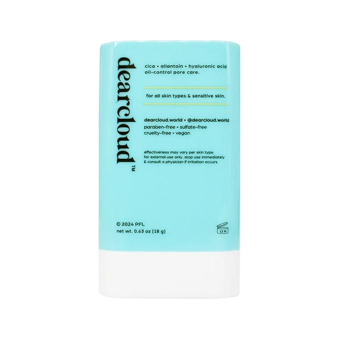 Paul Frank Sunny Defense Sunscreen Stick SPF 50+ PA++++ – Korean Sunscreen for Face &amp Travel Size (.63 oz)