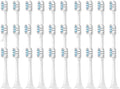 Compatible for T302 Electric Toothbrush Head(Blue-30pcs)