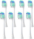 Replacement Toothbrush Heads Compatible for HX6730/HX6721/HX3216/HX9362/HX3210/HX6013/HX9063/HX6063(8pcs)