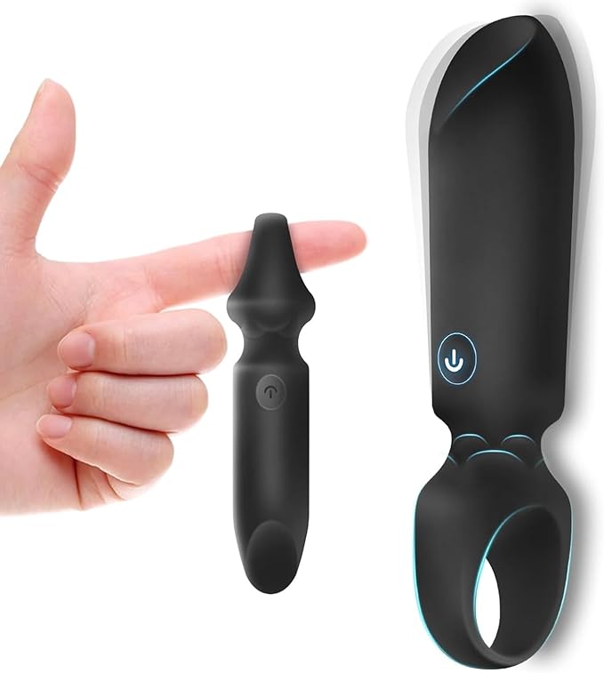 Rechargeable Deep Tissue Massager with 8 ntensity Settings for Ultimate Relaxation YX66029
