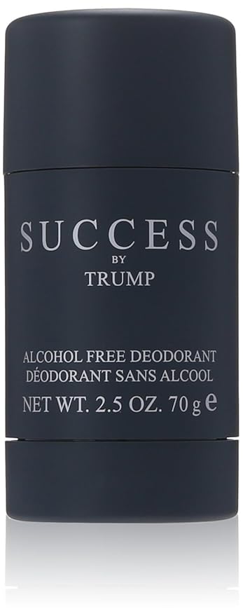 Donald Trump Success Deodorant for Men Stick Fragrance 2.5 ounces