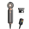 Portable Hair Dryer - 800W Constant Heat Control Hairdryer Protect Hair with ALCI Safety Plug High Airflow Lightweight Mini Blow Dryer for Home Hotel and Travel