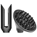 Upgraded Hair Straightener Attachment and Large Diffuser Attachment for Dyson Airwrap HS01 HS05 HS08 Accessories