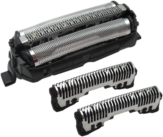 New Version Sharp Shaver Replacement Inner Cutter + Foil for Panasonic ES8103 ES8109 ES-GA2 ES-GA21S ES-LT41 ES-LT71 ES-SL41 ES-ST23