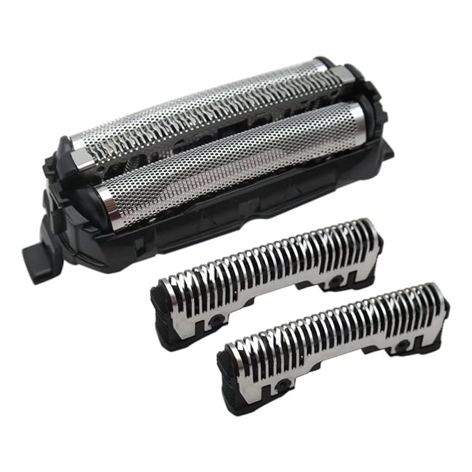 WES9013PC Sharp Shaver Head inner Cutters + Foil for Panasonic ES8238 ES8232 ES8259 ES-LA92ES-LA62 ES-LA90