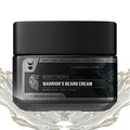 Beard Cream for Men by Beard Struggle - Itch Relief Softener &amp Moisturizer - Keep Your Beard Growth Hydrated &amp Refreshing - Platinum Collection Aesir's Triumph - 50g