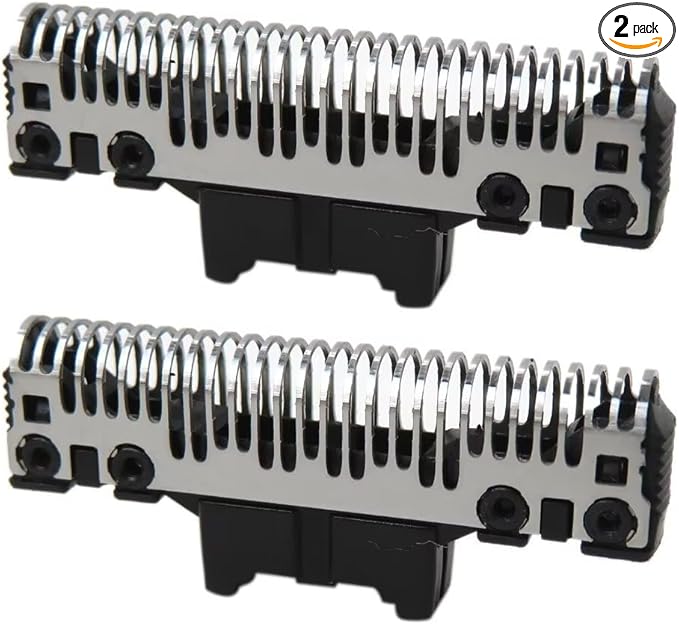 2pcs 2023 New Version Shaver Cutter Blades WES9075P for Panasonic Shaver Foil ES7026 ES7027 ES7801