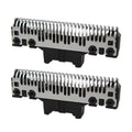 2Pcs WES9075P Shaver Cutter Blades for Panasonic Shaver Foil ES7022 ES7024 ES7025