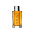 Hugo Boss The Scent Eau de Toilette – Ambery Men's Cologne – With Notes of Ginger Manika Fruit &amp Leather Accords – Long Lasting Fragrance
