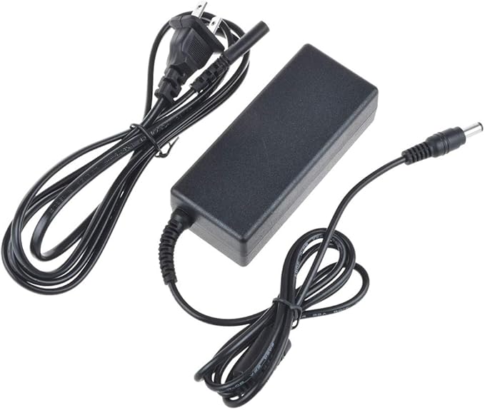 SLLEA 24V AC/DC Adapter for Cozyma Power-Leg CMF-620 Leg Calf Foot Massager Air Compression Pressure CMF-650 MSIP-REI-RAN-CMF650 Peach Thermal Achilles Tendon CMF-640 Porte 24Vdc Power Supply PSU…