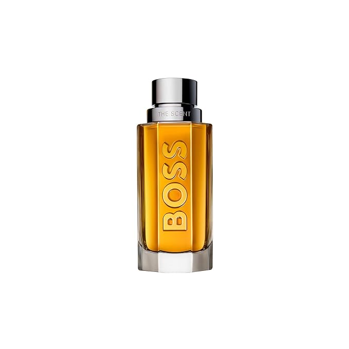 Hugo Boss/ Boss The Scent for Men - 3.3 oz EDT Spray (Refillable)