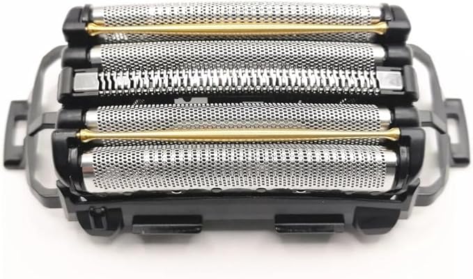 Razor Outer Foil Replacement for Panasonic ES-CLV7U ES-CLV8C ES-CLV8D ES-CLV8E
