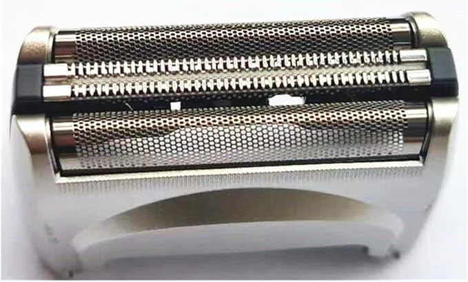 [Shaving Heads] Shaver Outer Foil Replacement Compatible with for Panasonic ES8094 ES8095 ES8096 ES8097 ES8152 ES8154 ES8092 Razor Parts [Easy to Replace]