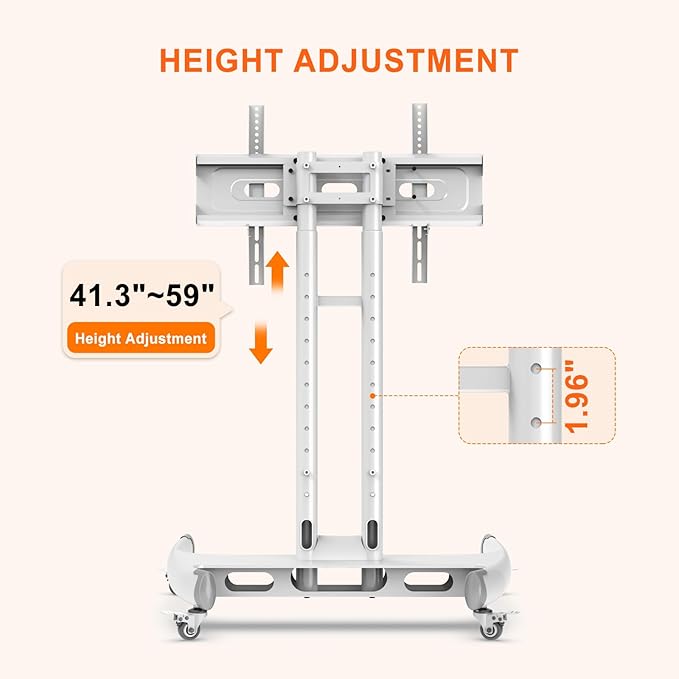 BONTANNY Red Light Therapy Stand (Only for Use 400W-800W Infrared Therapy Panels! Not Compatible with Other Brands!)