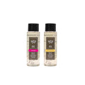 Buff City Soap Everyday Hydrating Cleanse Duo – Plant-Based Body Wash Pink Sugar &amp Good Morning Sunshine 12 fl oz Each Gentle Non-Drying Cleanse with Coconut Cleansers &amp Almond Oil